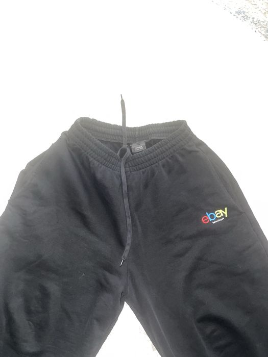 Продам штаны Balenciaga Ebay