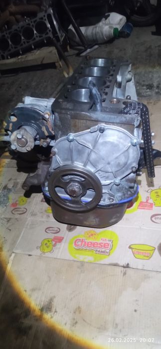 Продам блок 1.6 инжектор