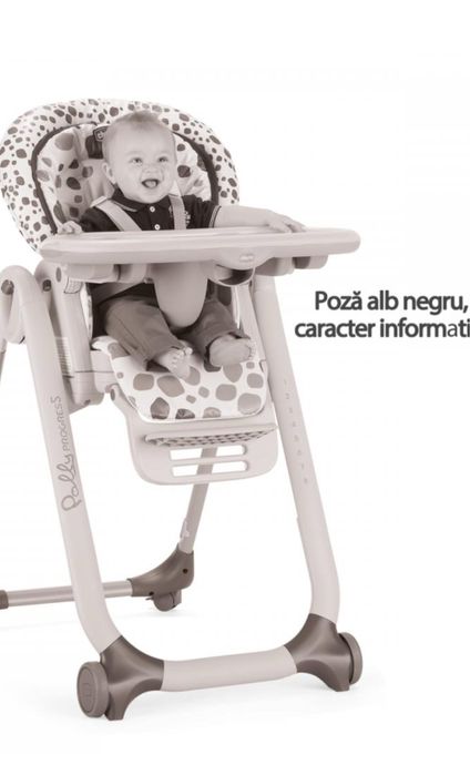 Scun de masa Chicco Polly Progress 5