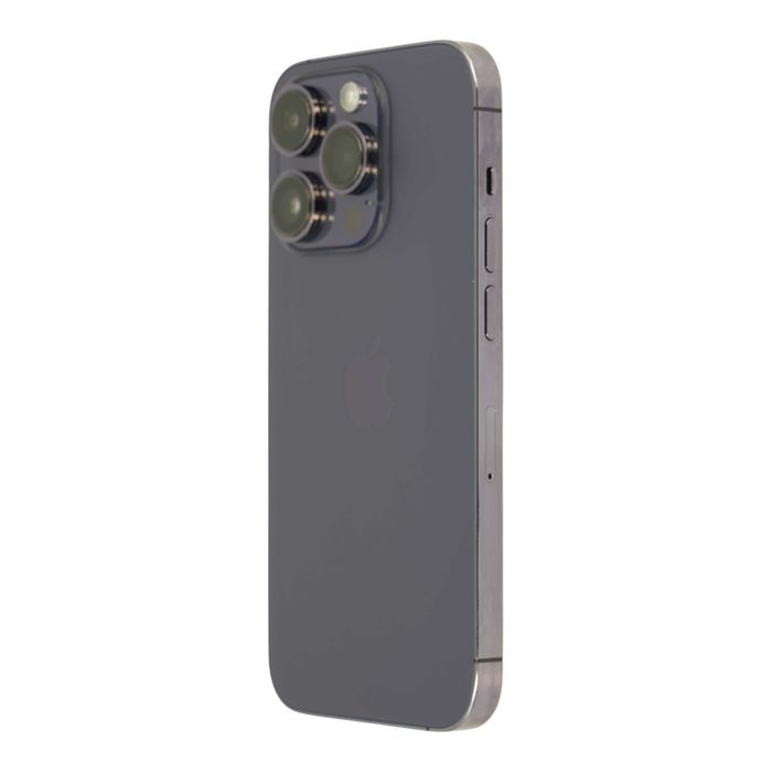 Magazin Apple | iPhone 14 Pro | Excelent | Deep Purple | 128GB | 100% | Cu Garantie | In Rate | smilemobile.ro
