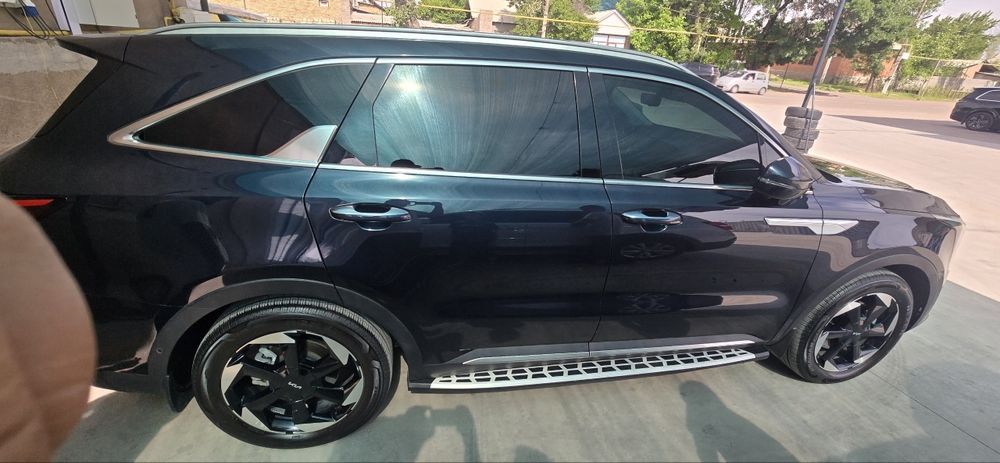 KIA SORENTO prestige