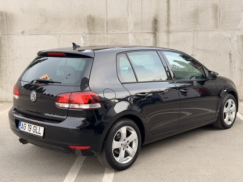 Volkswagen Golf 6 1.4 160cp Dynaudio/Camera/Piele/Scaune incalzite