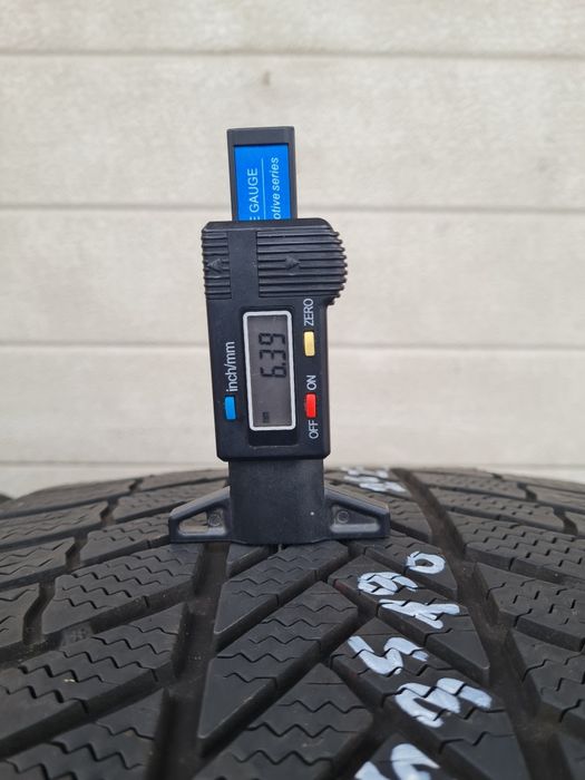 Зимни гуми 2 броя BRIDGESTONE Blizzak LM005 275 35 R19 дот 2623