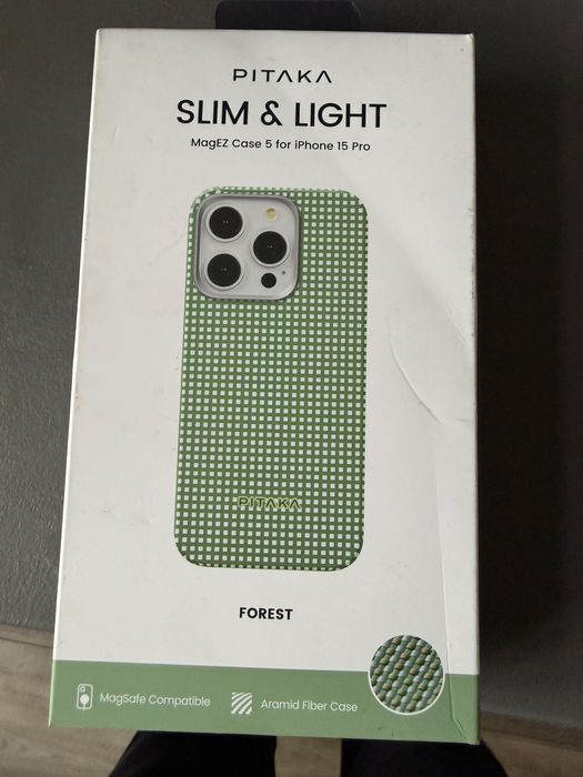 Iphone  15 pro Pitaka