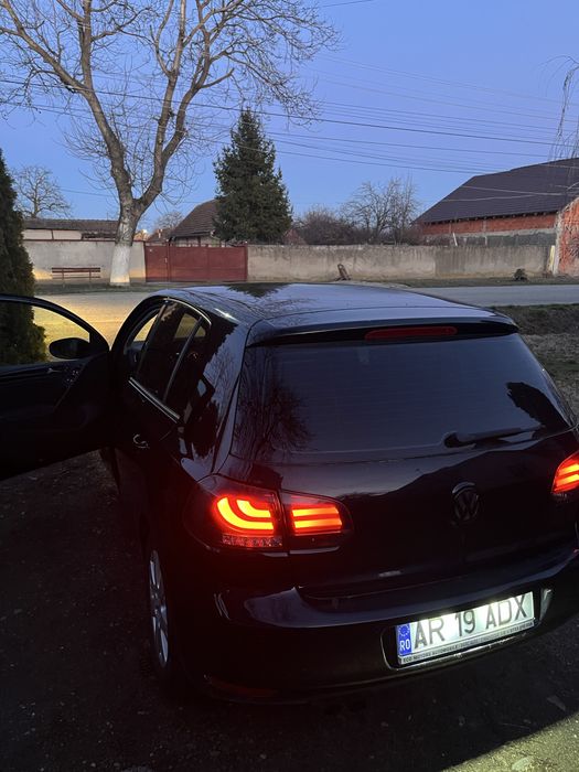 VOLKSWAGEN Golf 2009 — imagine 2