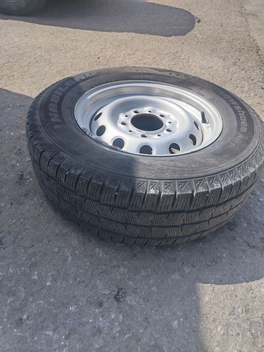 На ниву 15*139,7