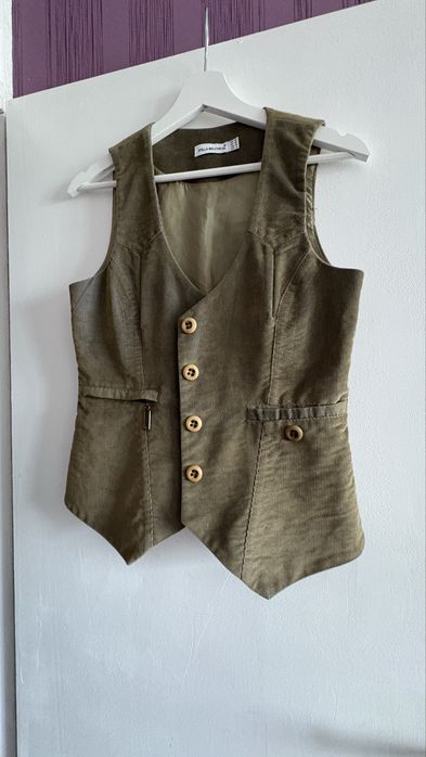 Дамски елек Stela Belcheva р-р М