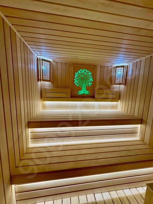 Сауна и бани под ключ, строим с нуля, по низкой цена sauna 0dan quramz