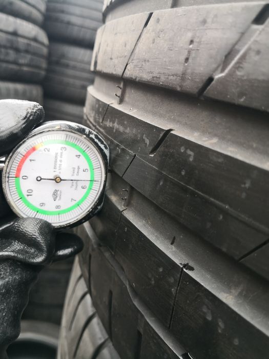245 40 19 цола гуми hankook dot  22