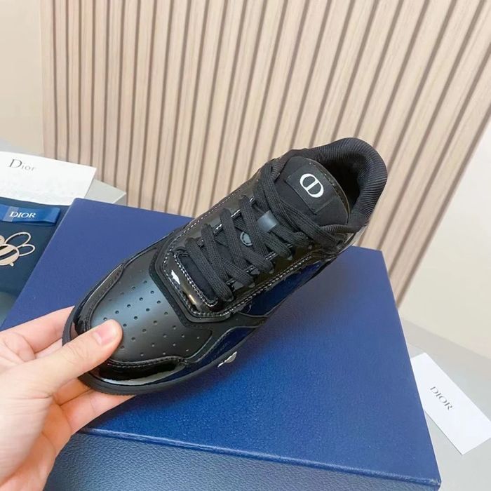 CD B27 Low Top Black