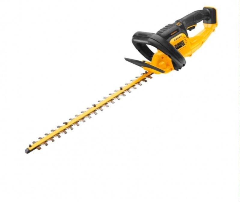 Акумулаторен храсторез DEWALT DCM563PB, 18 V