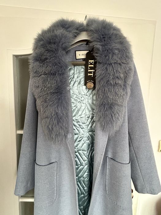 Ново палто с яка