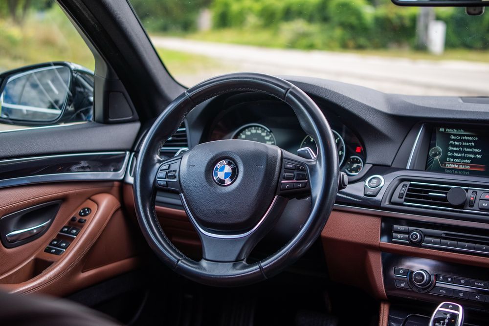 BMW 525d xDrive / F10 Facelift | LCI