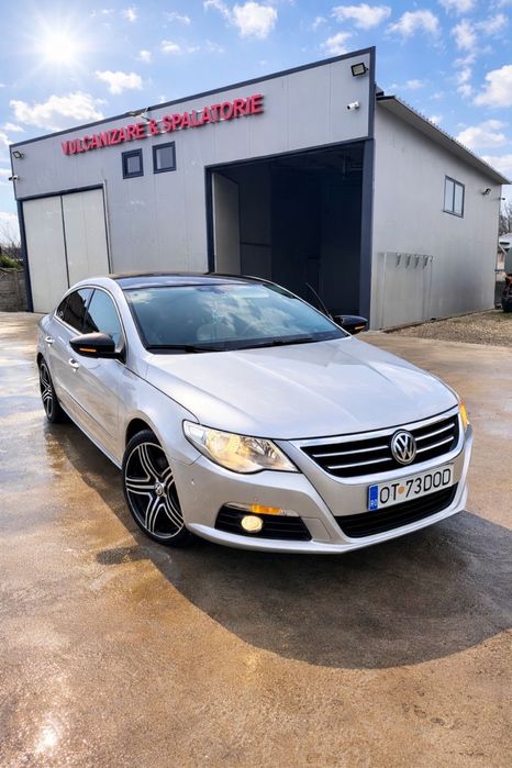 Volksvagen Passat CC