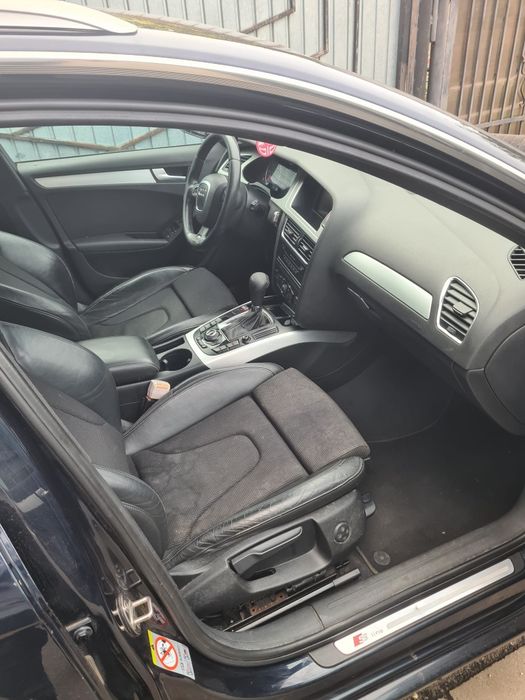 AUDI A4 Avant 2009 — imagine 4