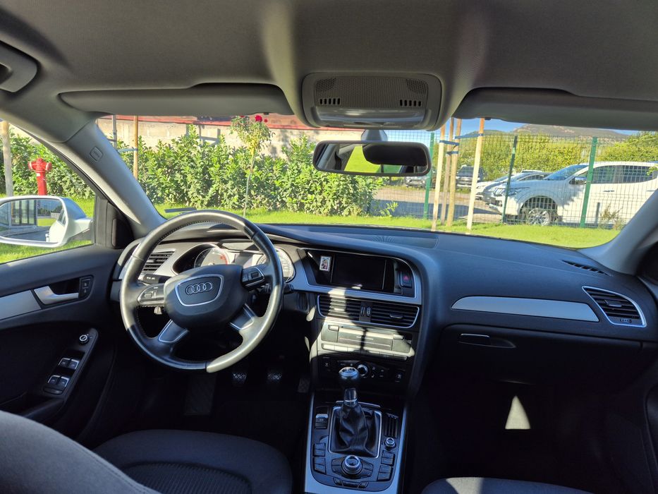 Audi A4 2.0 TDI 143 кс