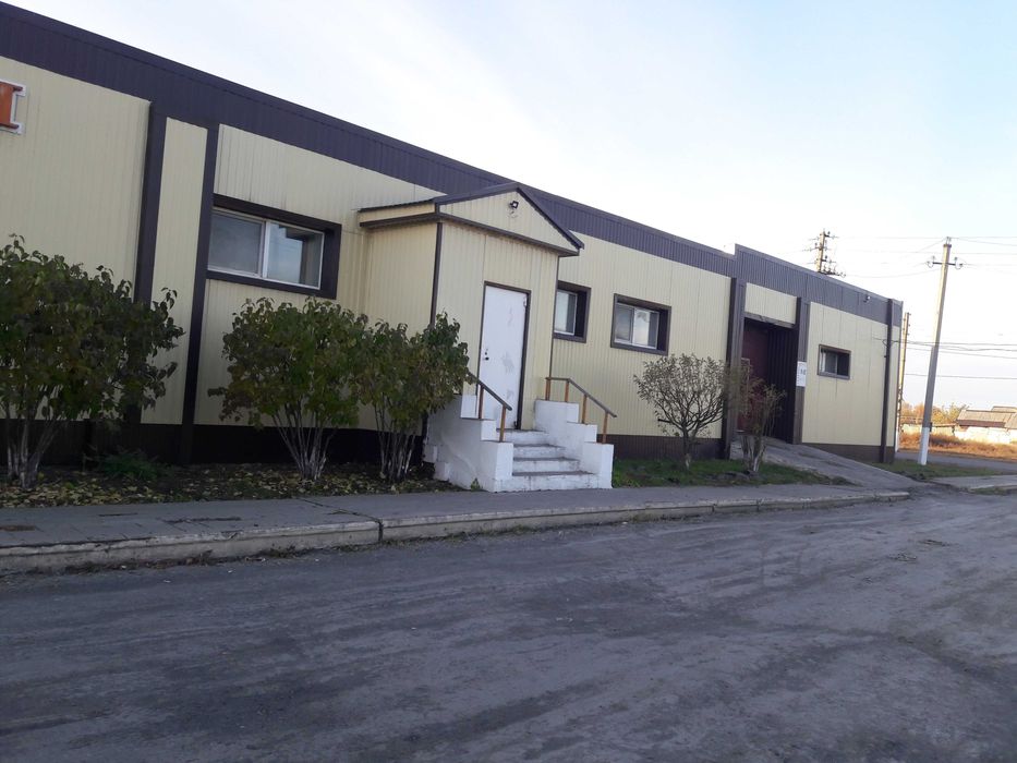 продажа производственного комплекса