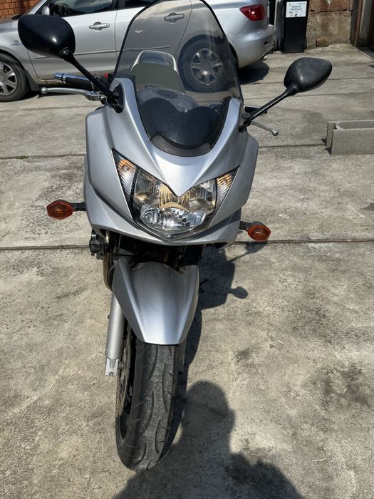 Vand Suzuki GSF650S