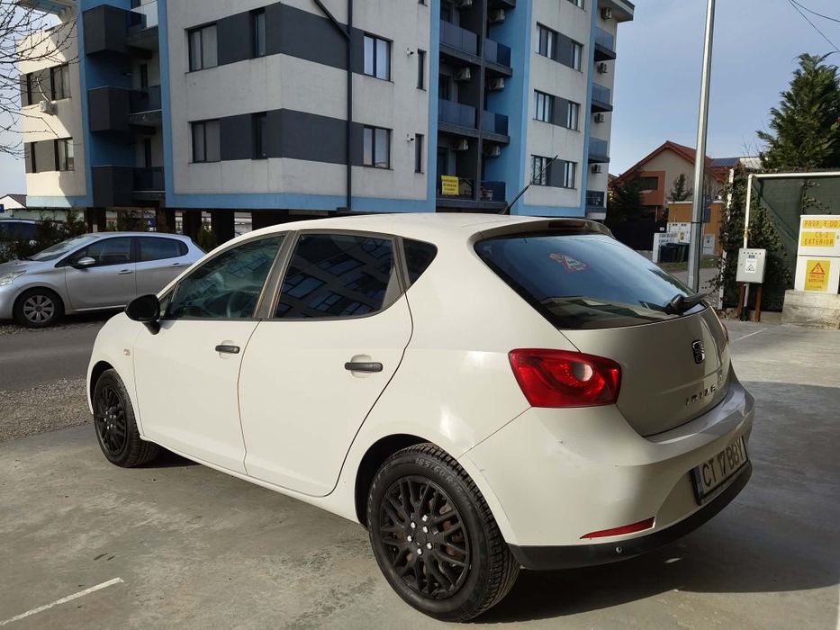 Vând seat ibiza An (2010) foarte economic