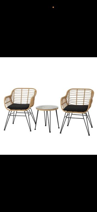 Set de mobilier terasa