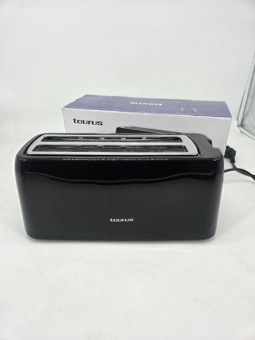 Електрически тостер Taurus Living Essentials, модел Tostador 1200W