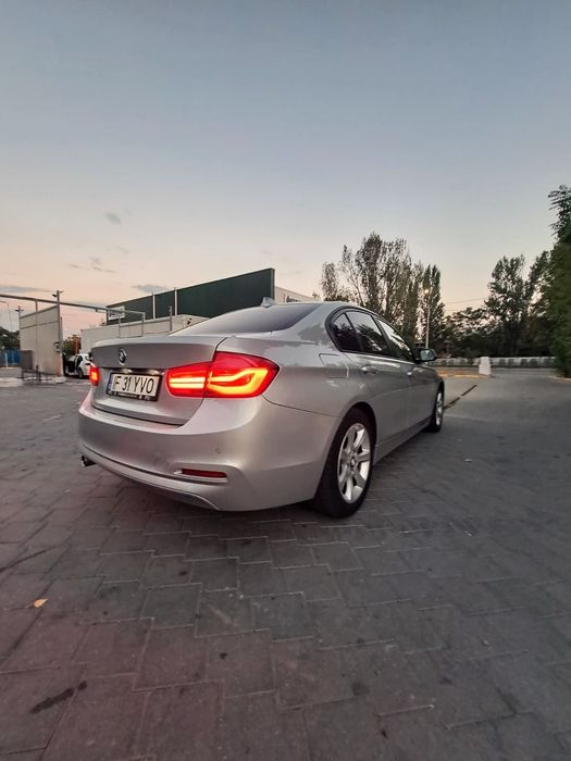 BMW 3 Series 2016 — imagine 4