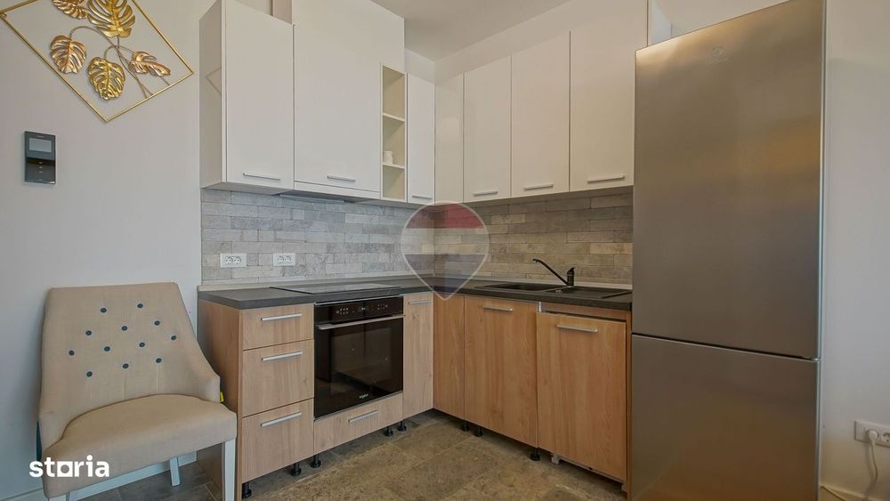 Apartament cu 2 camere de închiriat, Chiville Residence!