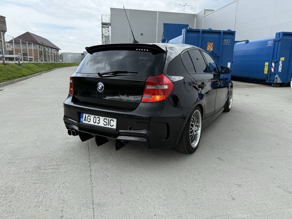 BMW 1 Series 2008 — imagine 4