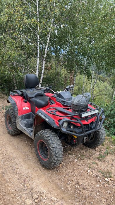Vand ATV Can am 450