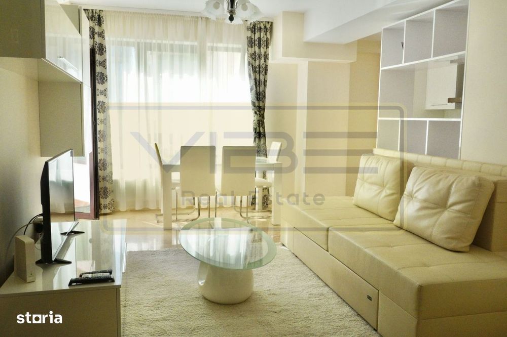 Copou/ Center City/ Modern- New  - 2 Room Apartment