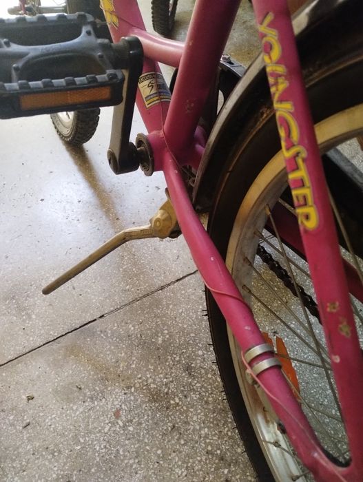 Bicicletă copii de 20"