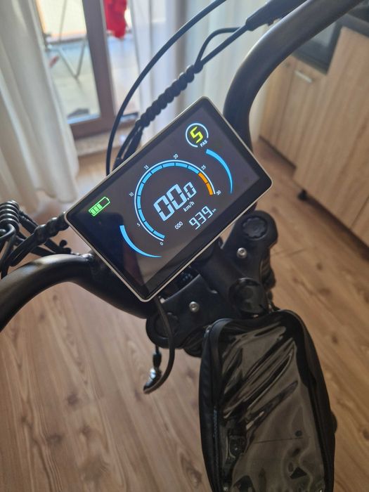 Bicicleta electrica