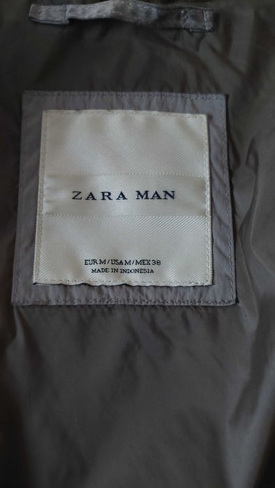 пролетно - есенно яке на ZARA MEN