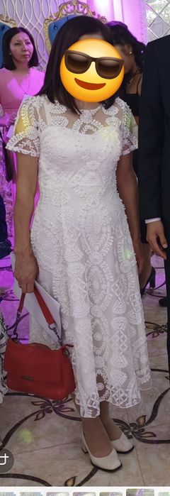 Продам красивое платье