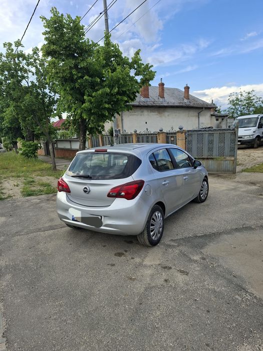 Opel Corsa 2018 automata