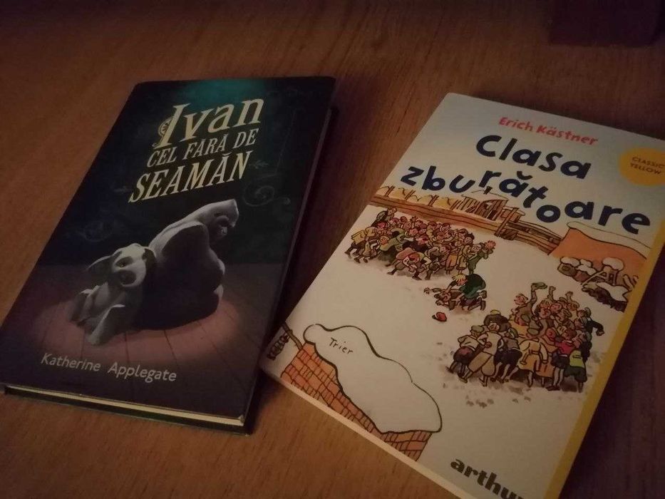 Carti editura Arthur si alte edituri
