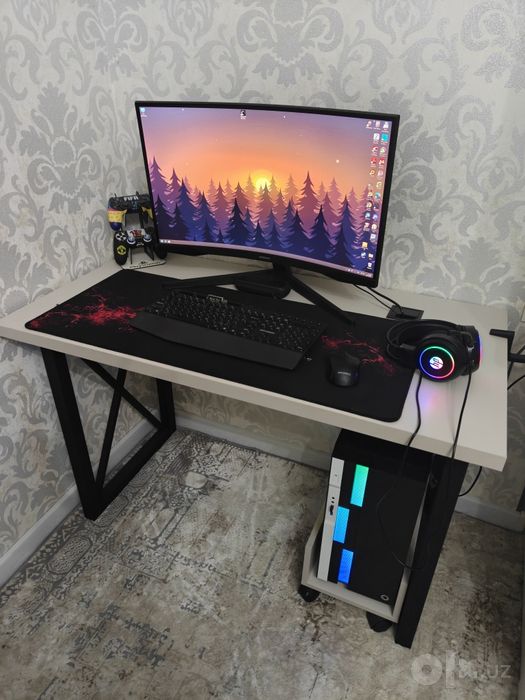 Продаётся игровой компьютер