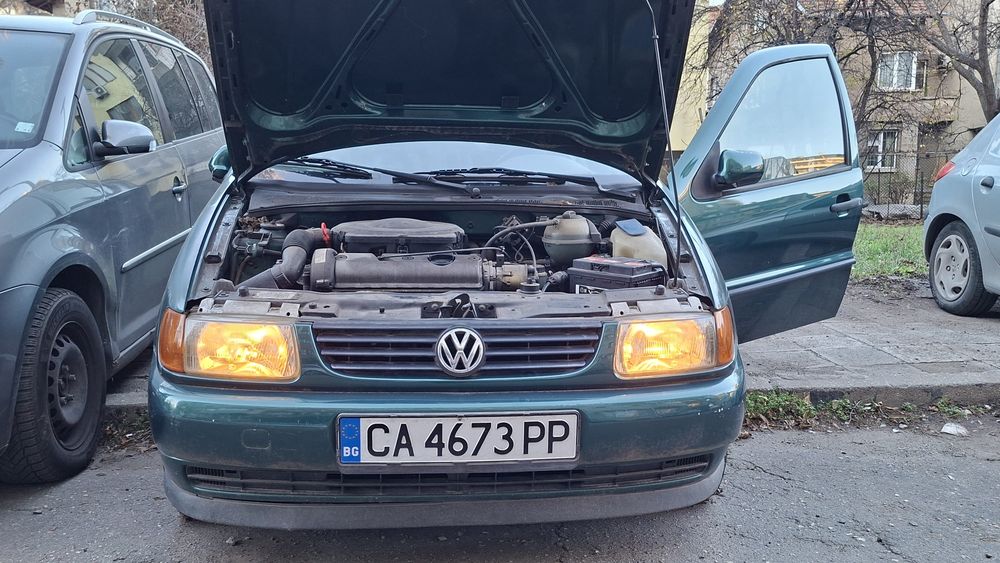 VW POLO 1995 1.0