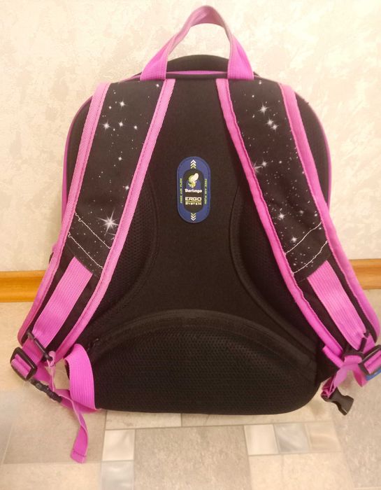 Рюкзак школьный ортопедический.