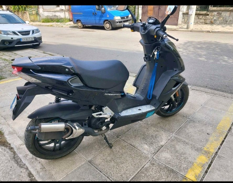 Peugeot Speedlight 4