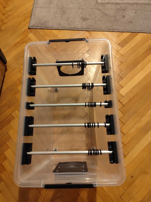 Кутия за сушене на месо