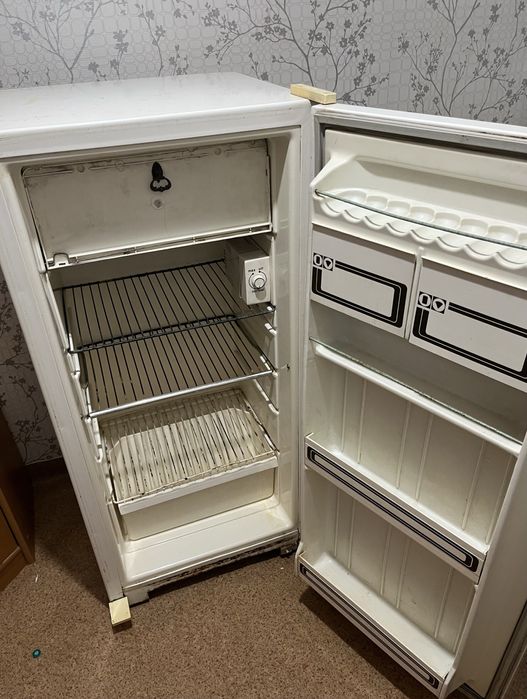 Холодильник.