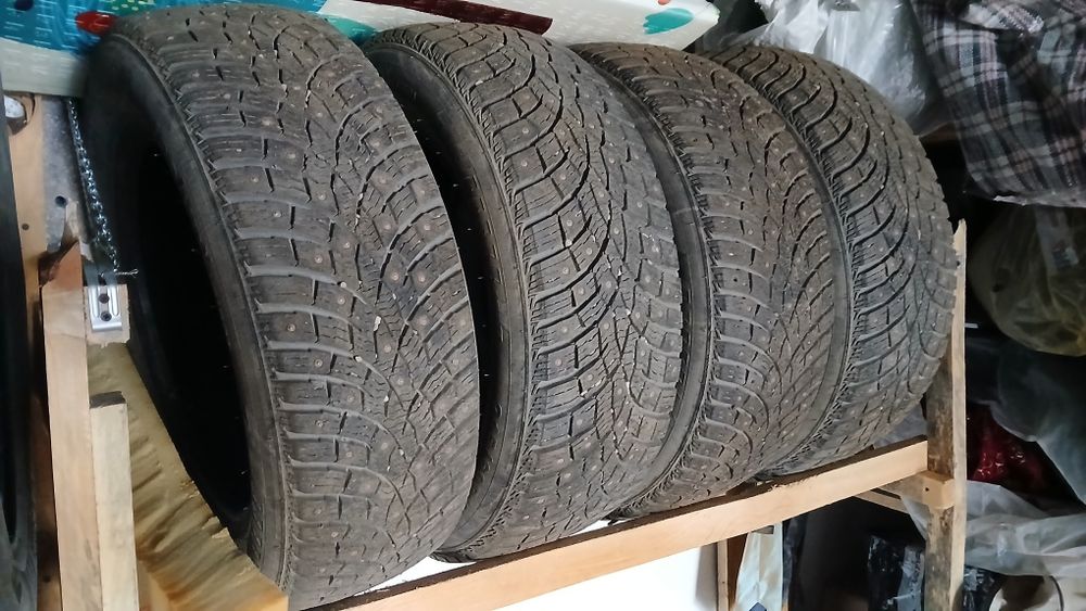 продам шины зимние
