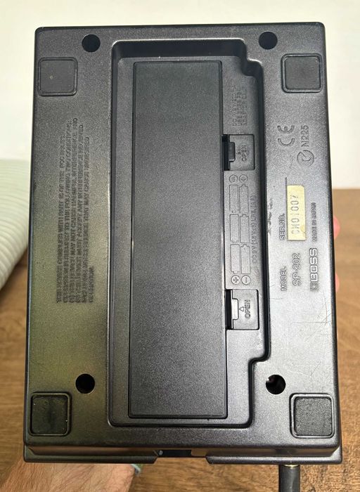 Sampler BOSS SP-202 Dr. Sample (Roland)