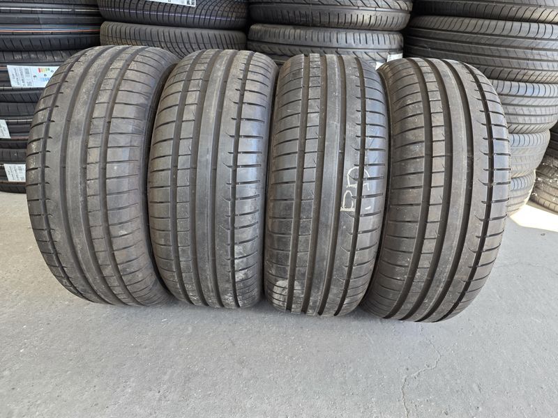 225/55/17 DUNLOP 4БР