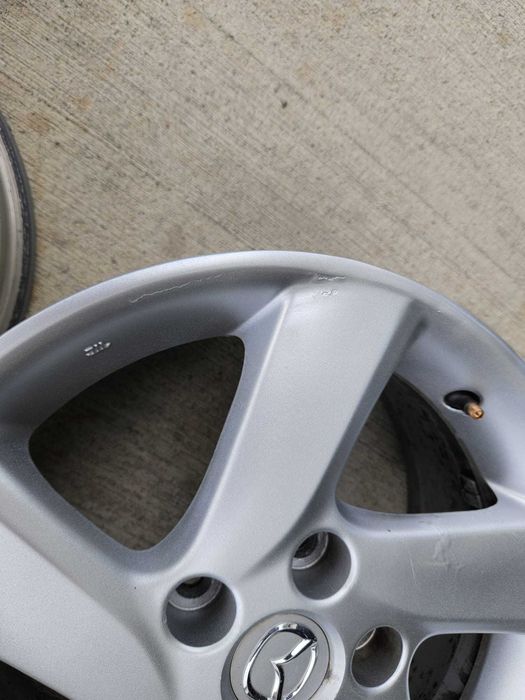 Jante R16 5x114.3 MAZDA 3,6,5,CX-3;HYUNDAI i20,i30,DUSTER,RENAULT,Kia