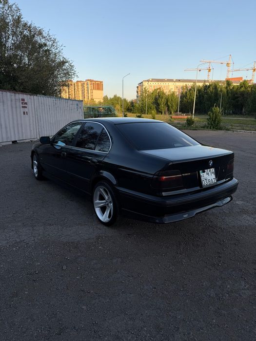 BMW E39 1998г M52B28