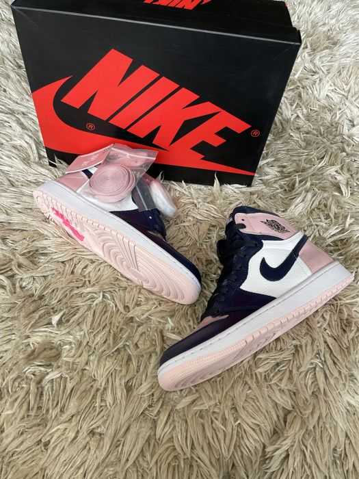 Jordan 1 Retro High Atmosphere OG Pink NRG Nike Air 4