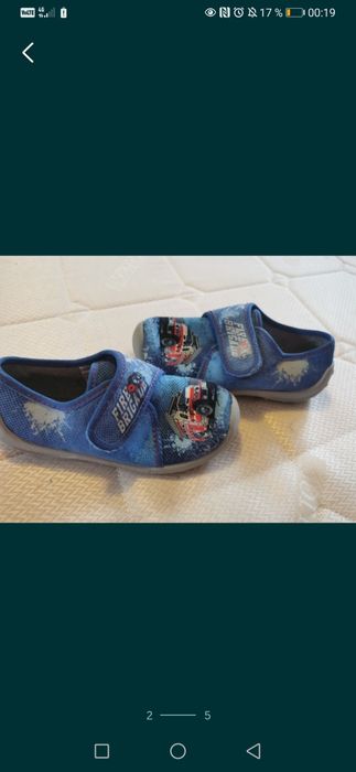 Papuci/tenesi interior Hush Puppies nr 29