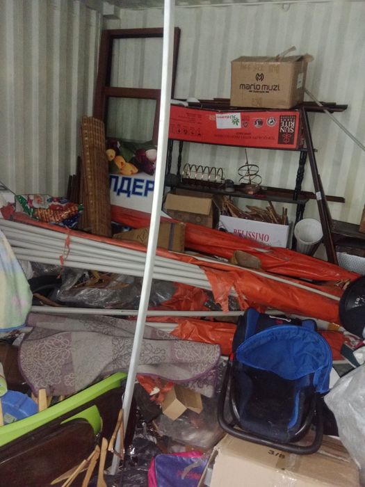 Продам содержимое контейнера